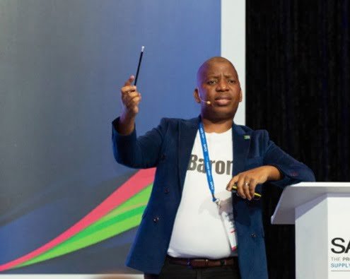 Read more about the article  It takes a village to raise an African Tech Leade